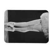 Magnet Flexible Ballerina (Horizontal)