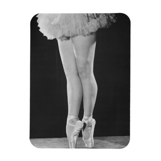 Magnet Flexible Ballerina (Vertical)