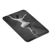 Magnet Flexible Ballerina à Tutu (Côté Droit)