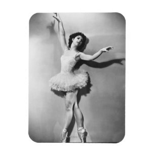 Magnet Flexible Ballerine 2