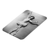 Magnet Flexible Ballerine 2 (Côté Gauche)