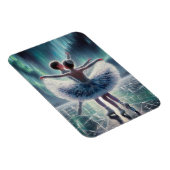 Magnet Flexible Ballet sur glace (Côté Droit)