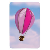 Magnet Flexible Ballons à air chaud (Vertical)