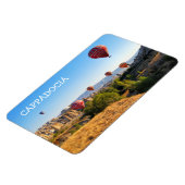 Magnet Flexible Ballons à air chaud au-dessus de la Cappadoce (Côté Gauche)