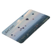 Magnet Flexible ballons bagan myanmar (Côté Gauche)