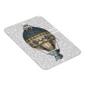 Magnet Flexible Balloon baroque Imaginaire 2 2 (Côté Droit)