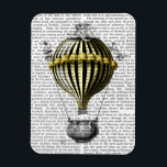 Magnet Flexible Balloon d'Imaginaire baroque 3<br><div class="desc">Animaux et nature</div>