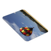 Magnet Flexible Ballotte à air chaud près de Wanaka, South Island, (Côté Droit)