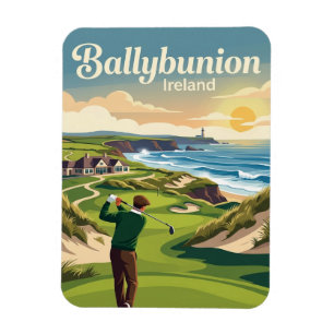 Magnet Flexible Ballybunion Golf Club, Irlande