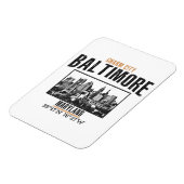 Magnet Flexible Baltimore (Côté Gauche)