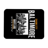 Magnet Flexible Baltimore (Horizontal)