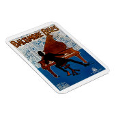 Magnet Flexible Baltimore Blues (Côté Droit)