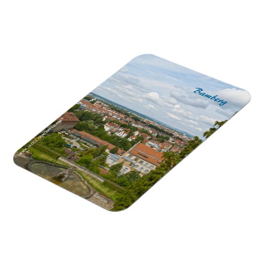 Magnet Flexible Bamberg (Côté Gauche)