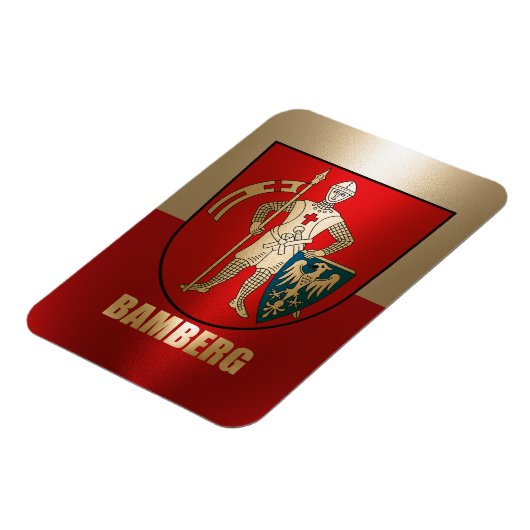 Magnet Flexible Bamberg (Côté Gauche)