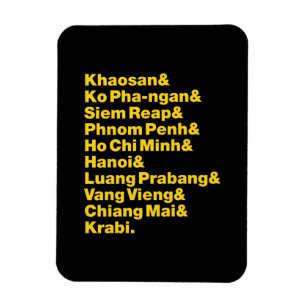 Magnet Flexible Banana Pancake Trail / Circuit