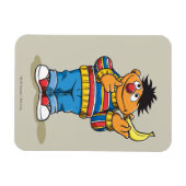 Magnet Flexible Bananes d'Ernie (Horizontal)