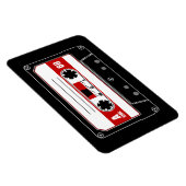 Magnet Flexible Bande Cassette (Côté Droit)