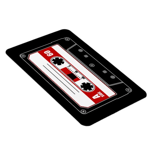 Magnet Flexible Bande Cassette (Côté Droit)