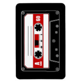 Magnet Flexible Bande Cassette (Vertical)