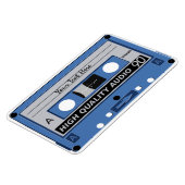 Magnet Flexible Bande de cassette magnétique personnalisé (Côté Gauche)