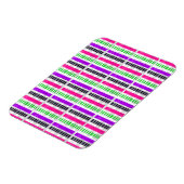 Magnet Flexible Bande et chèque 2014 (Côté Gauche)