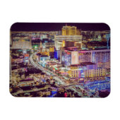 Magnet Flexible Bande stylisée Las Vegas (Horizontal)