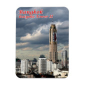 Magnet Flexible Bangkok - Bayoke Tower II - Thaïlande - (Vertical)