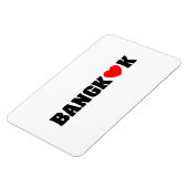 MAGNET FLEXIBLE BANGKOK LOVE (Côté Gauche)
