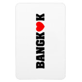 MAGNET FLEXIBLE BANGKOK LOVE (Vertical)