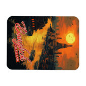 Magnet Flexible Bangkok, Thaïlande (Horizontal)