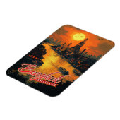 Magnet Flexible Bangkok, Thaïlande (Côté Gauche)