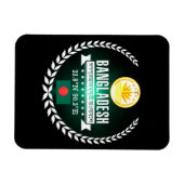 Magnet Flexible Bangladesh (Horizontal)