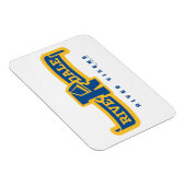 Magnet Flexible Bannière Riverdale River Vixens (Côté Droit)