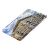 Magnet Flexible Banque Autriche Kunstforum (Côté Gauche)