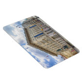 Magnet Flexible Banque Autriche Kunstforum (Côté Droit)