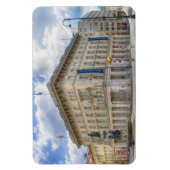 Magnet Flexible Banque Autriche Kunstforum (Vertical)