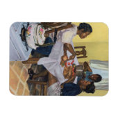 Magnet Flexible Banter bien fondé 1998 (Horizontal)