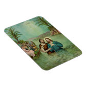 Magnet Flexible Baptême du Christ (Côté Droit)