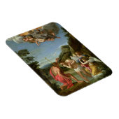 Magnet Flexible Baptism of Christ (Côté Droit)