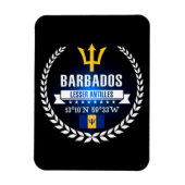 Magnet Flexible Barbade (Vertical)