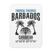 Magnet Flexible Barbade (Vertical)