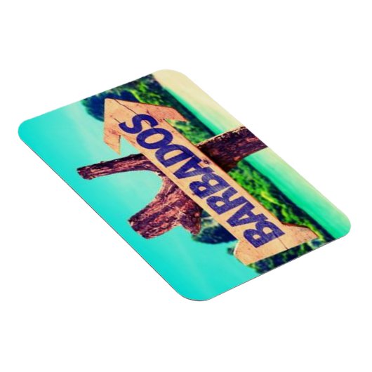 Magnet Flexible Barbade (Côté Droit)