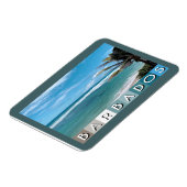 Magnet Flexible Barbade Beach (Côté Gauche)