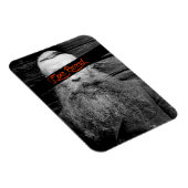 Magnet Flexible Barbe épique (Côté Droit)