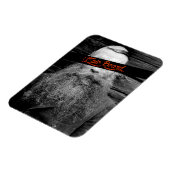 Magnet Flexible Barbe épique (Côté Gauche)