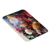 Magnet Flexible Barbecue (Côté Droit)