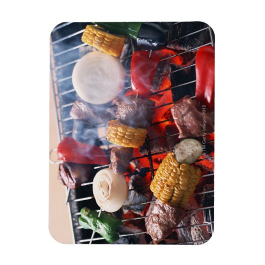 Magnet Flexible Barbecue (Vertical)