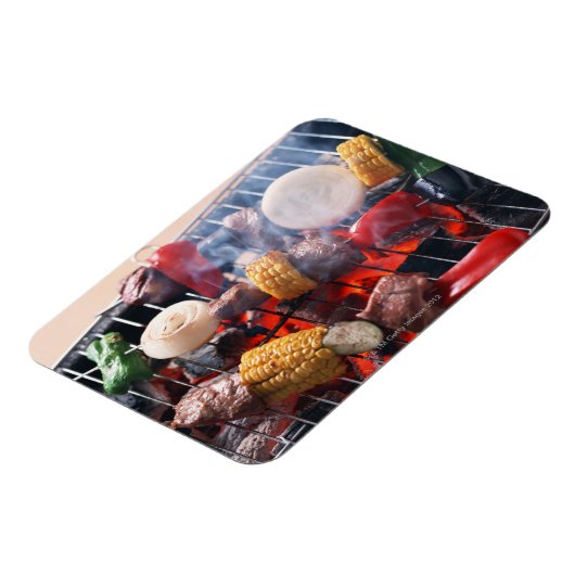 Magnet Flexible Barbecue (Côté Gauche)