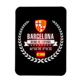 Magnet Flexible Barcelone (Vertical)