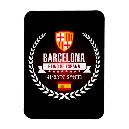 Magnet Flexible Barcelone (Vertical)